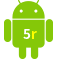Aplicativo 5r para Android