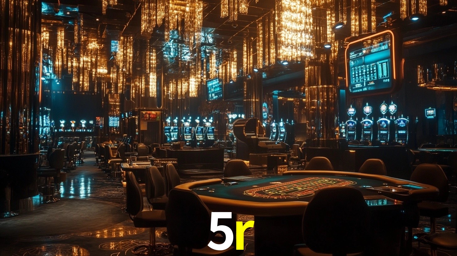 5r: Seu Cassino Premiado com Pagamentos Rápidos