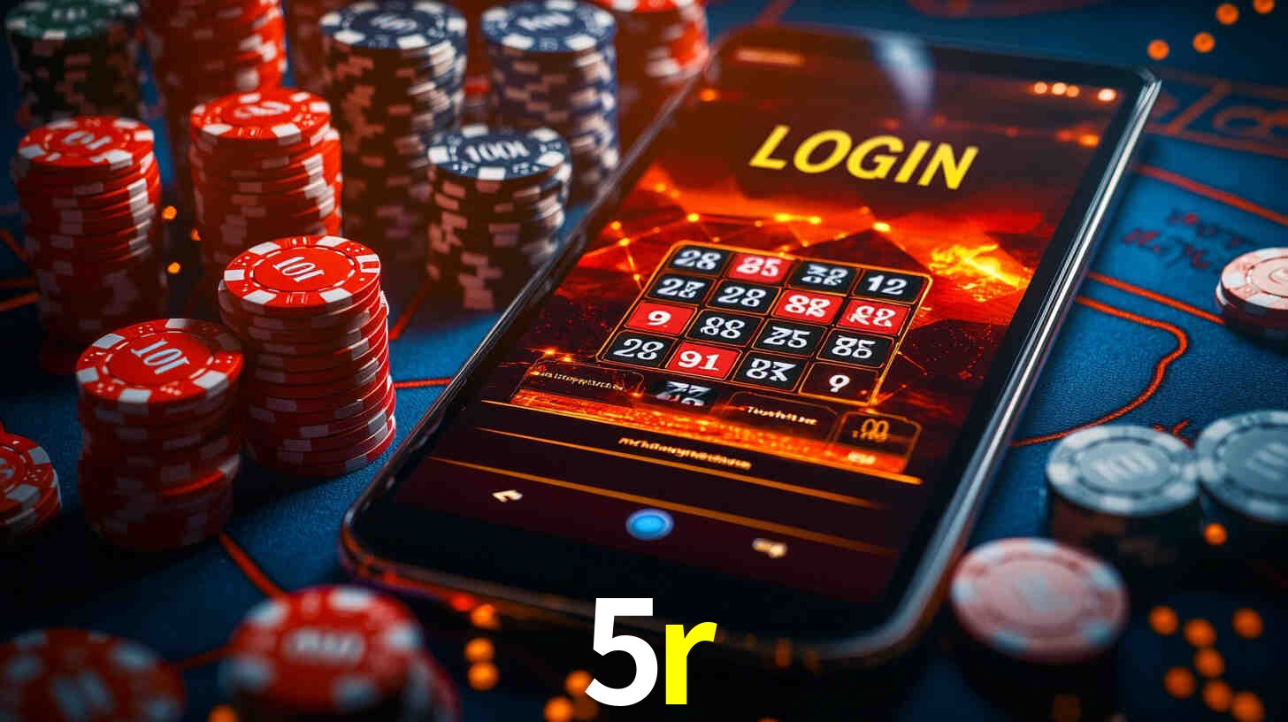 5r: A Experiência de Casino com Jogos de Mesa ao Vivo