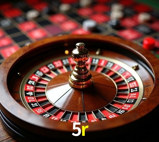 Bônus e promoções da 5r