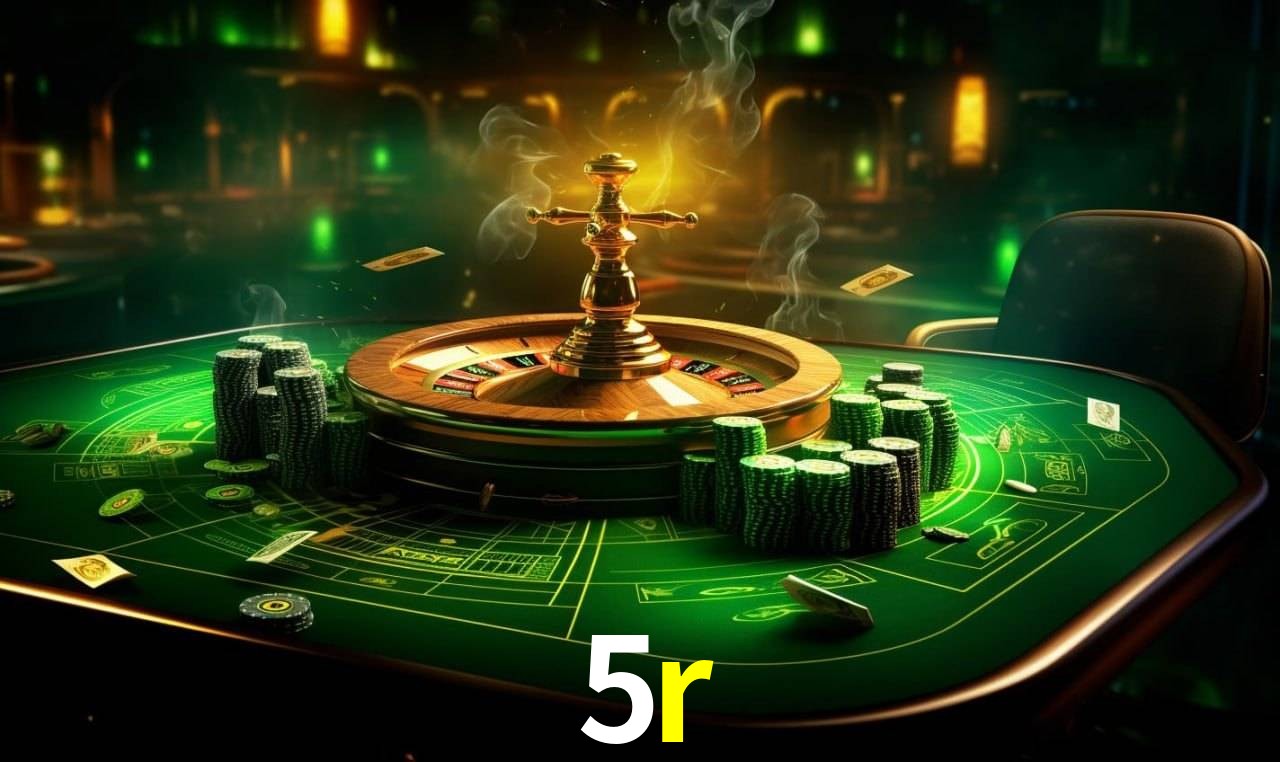 Desvendando o Mundo dos Jogos Virtuais na 5r