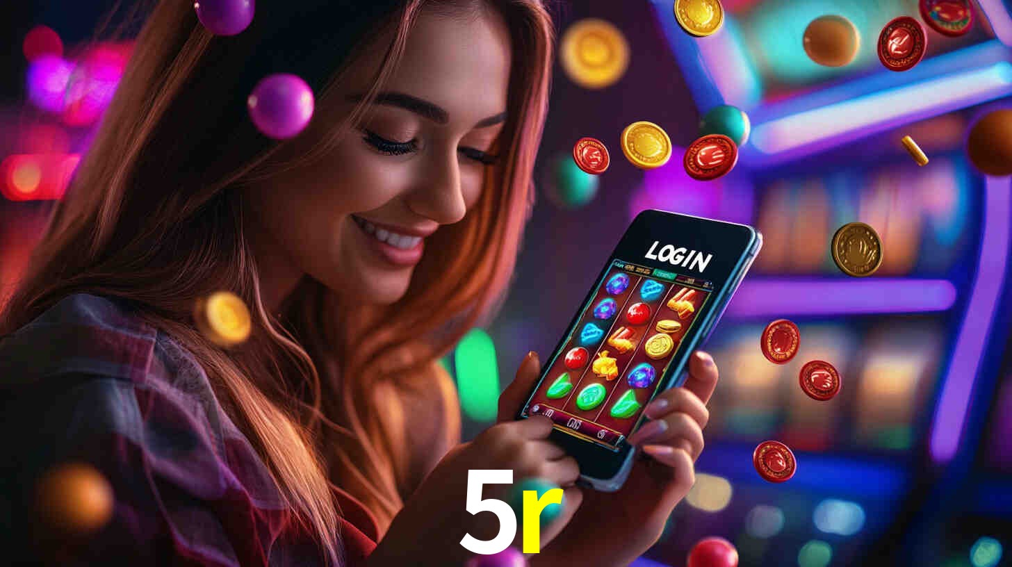 Experimente o Login Seguro Premium no 5r