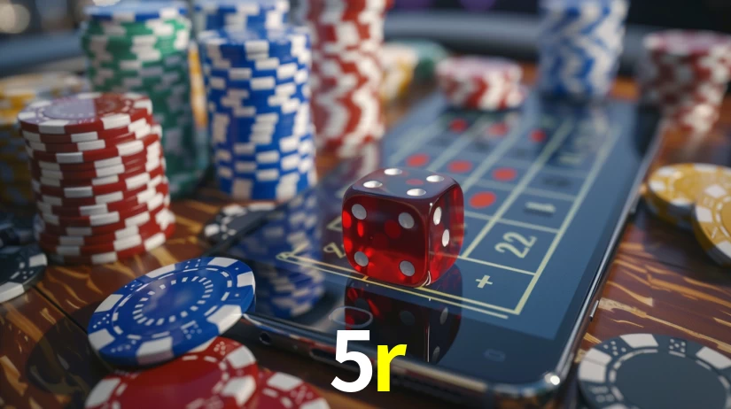 Bônus Generosos e Exclusivos no 5r para Você!