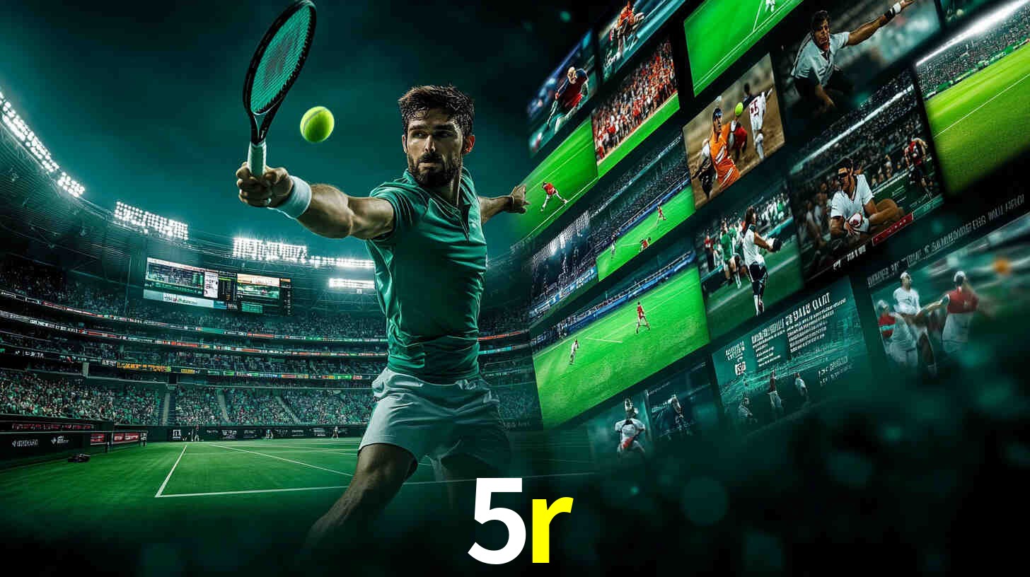 Apostas Esportivas na 5r: Um Guia Completo