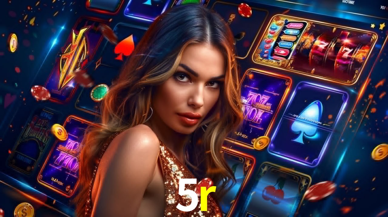 Inovações de Jogos na 5r: O Futuro das Experiências Interativas