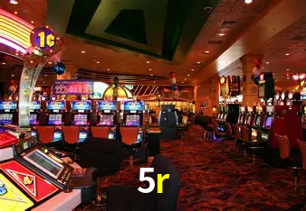 Desvendando o Mundo dos Jogos Virtuais na 5r