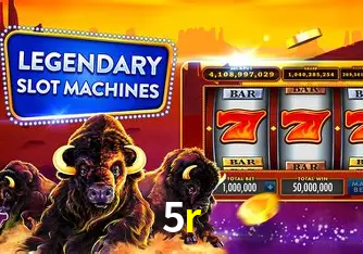 Descubra o Mundo do Cassino Online com 5r