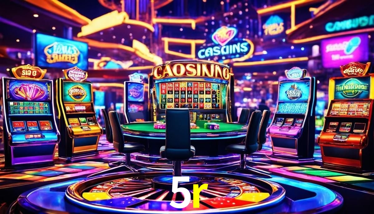 Apostas de Futebol 5r