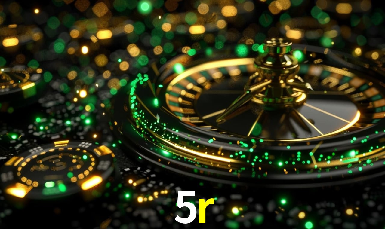 Slots com jackpots e giros grátis na 5r