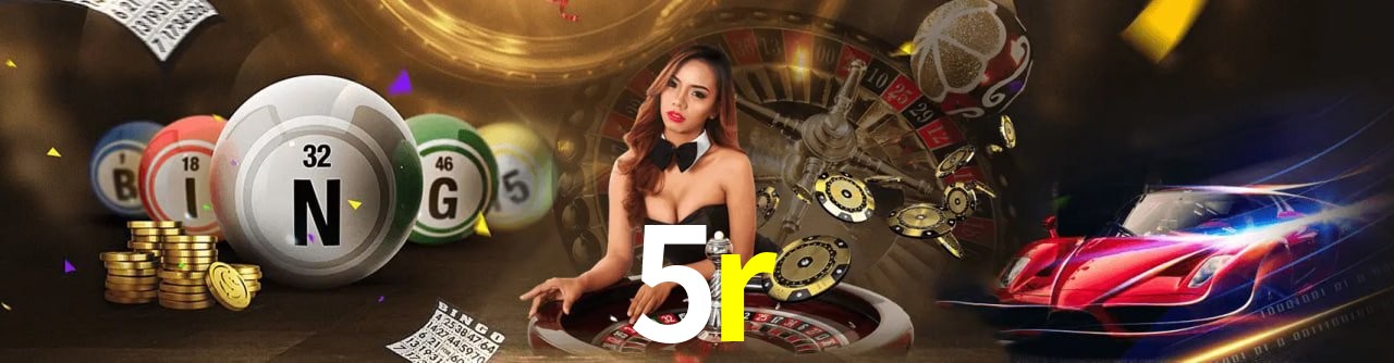 Interface moderna da plataforma 5r